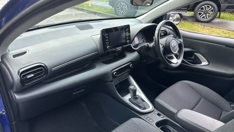 Toyota Yaris 1.5 Hybrid Icon 5dr CVT Hybrid Hatchback